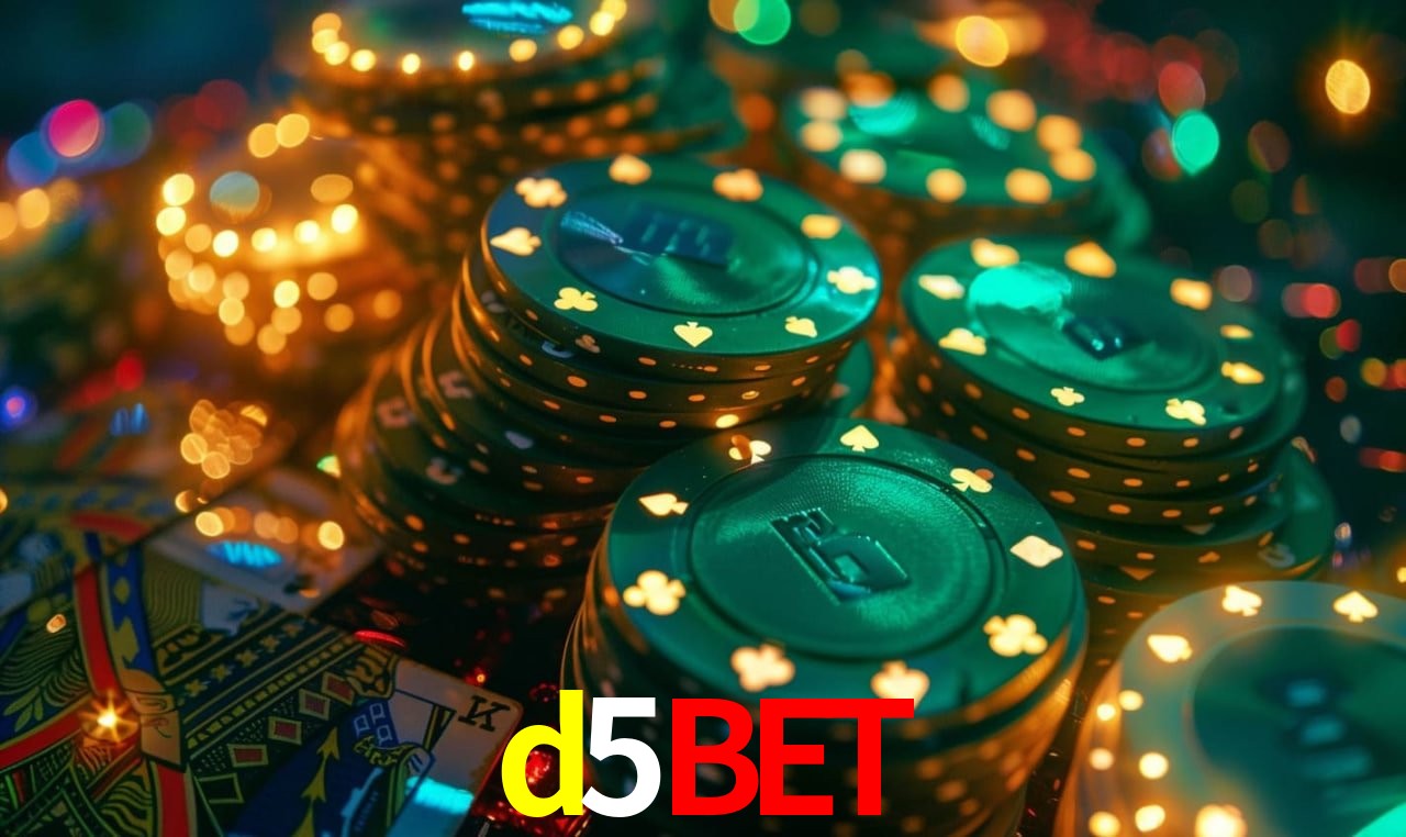 A Revolução dos Aplicativos de Jogos no d5bet